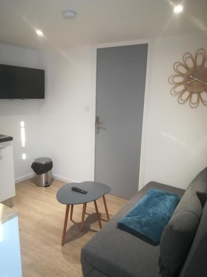 Appartement Calme Saint-Maixent-lʼÉcole Zewnętrze zdjęcie