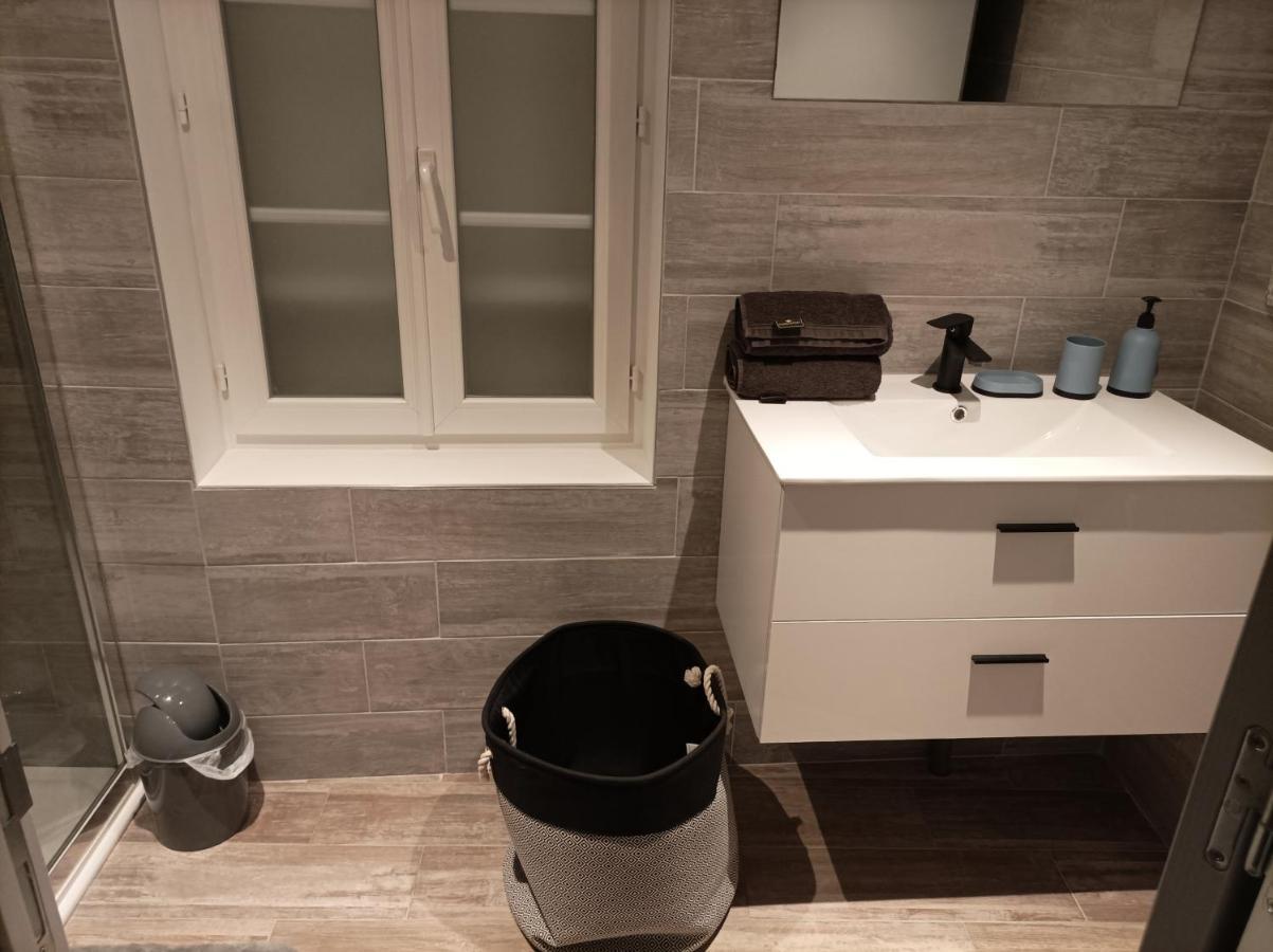 Appartement Calme Saint-Maixent-lʼÉcole Zewnętrze zdjęcie